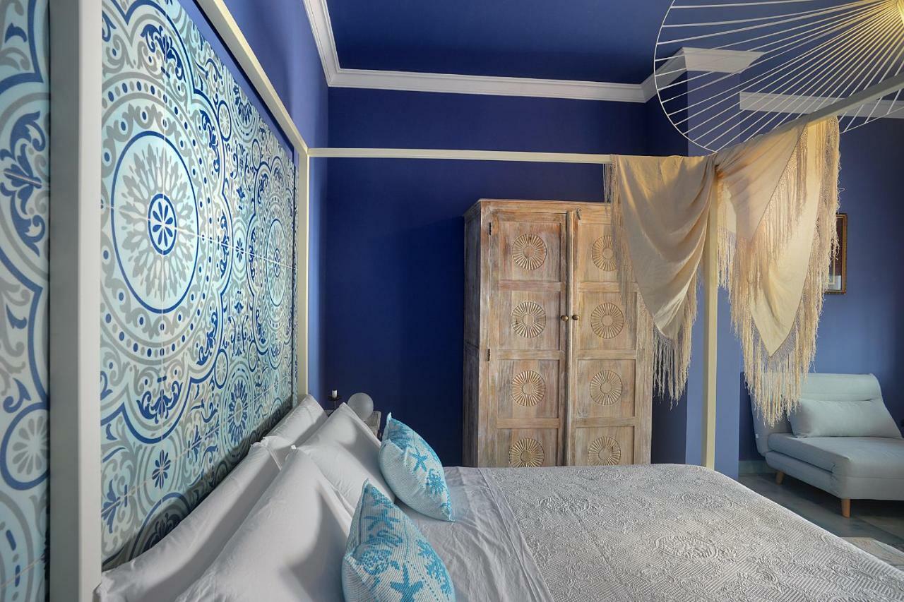 Donna Filomena Casa Vacanza Di Charme Salerno Bagian luar foto